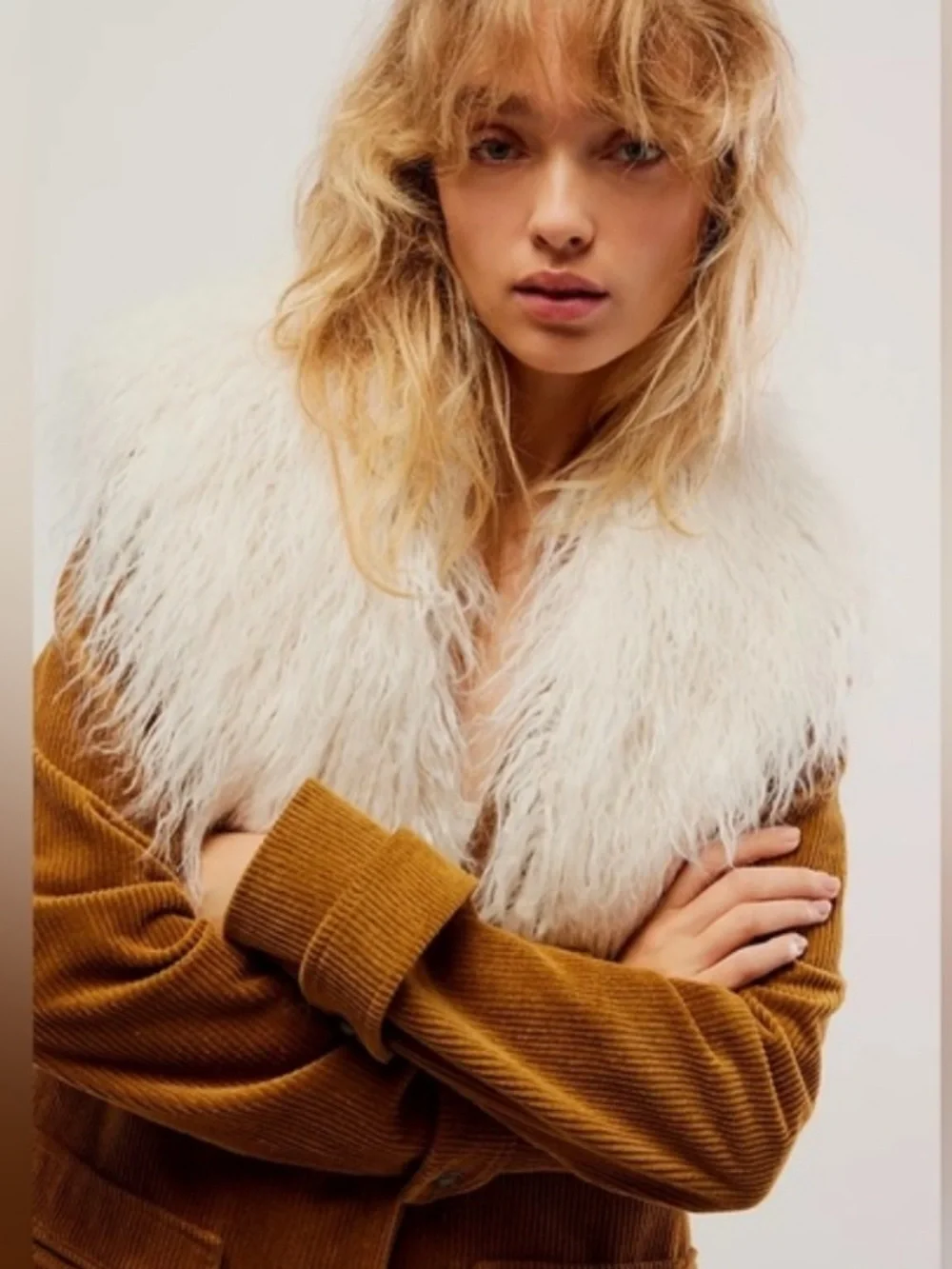 Free People Lady Lane Coat